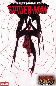 Miles Morales Spider-Man #39 Wilson Variant