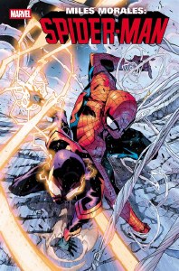Miles Morales Spider-Man #42 Caselli Variant