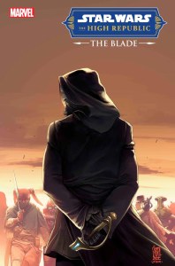 Star Wars High Republic Blade #3