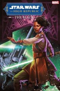 Star Wars High Republic Blade #4 Black History Month Variant