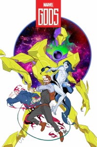 GODS #7 Ferry Variant