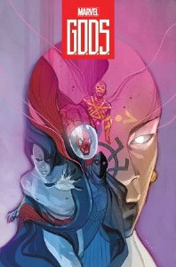GODS #8 Noto Variant