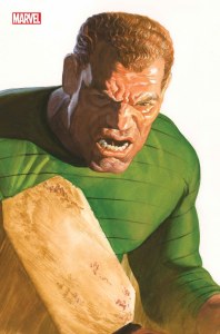 Red Goblin #3 Alex Ross Timeless Sandman Virgin Variant