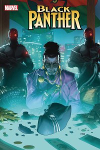 Black Panther #4 Werneck Variant