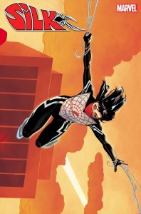 Silk #1 Women of Marvel Variant