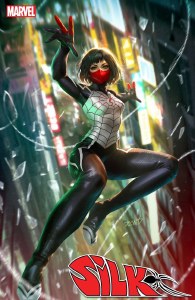 Silk #1 Chew Variant