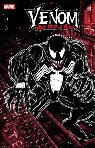 Venom Black White &amp; Blood #3