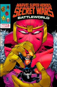 Secret Wars Battleworld #3