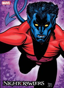 Nightcrawlers #2 Adams Variant