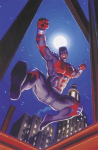 Daredevil #5 Hildebrandt Virgin Variant
