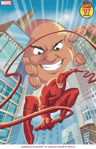Daredevil #6 Marvel 97 Variant