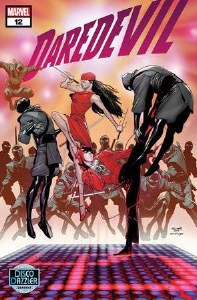 Daredevil #12 Dazzler Variant