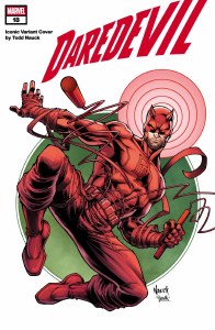 Daredevil #18 Nauck Variant