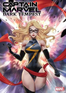 Captain Marvel Dark Tempest #1 R1c0 Variant