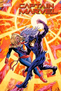 Captain Marvel Dark Tempest #2