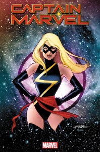 Captain Marvel Dark Tempest #2 Perez Variant