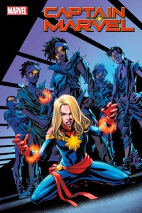 Captain Marvel Dark Tempest #3