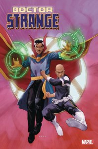 Doctor Strange #9 Noto Variant