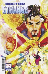 Doctor Strange #13 Baldari Variant