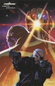 Doctor Strange #16 Coccolo Variant