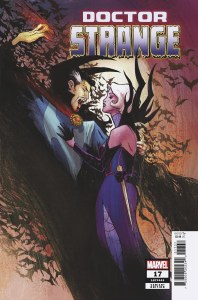 Doctor Strange #17 Garbett Variant