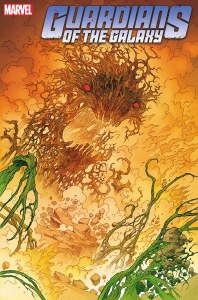 Guardians of the Galaxy #1 2nd Ptg