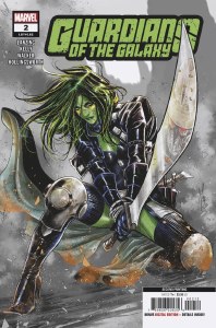 Guardians of the Galaxy #2 2nd Ptg