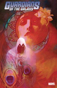 Guardians of the Galaxy #8 Moon Knight Variant
