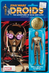 Star Wars Dark Droids #1 Action Figure Variant