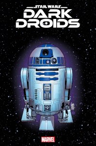 Star Wars Dark Droids #1 Camuncoli Foil Variant