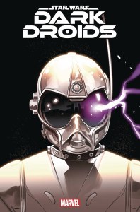 Star Wars Dark Droids #3 Scourged Variant