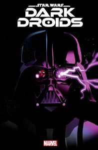 Star Wars Dark Droids #5 Scourged Variant