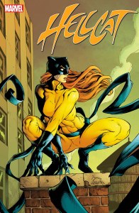 Hellcat #1 Stegman Variant
