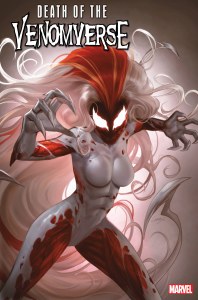 Death of Venomverse #1 Leirix Variant