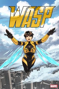 Wasp #1 Nie Variant
