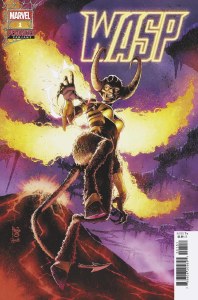 Wasp #1 Demonized Variant