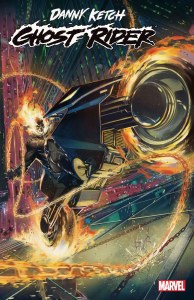 Danny Ketch Ghost Rider #1