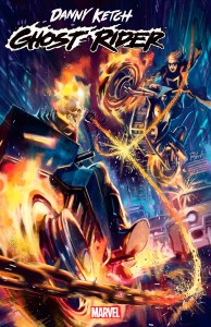 Danny Ketch Ghost Rider #4