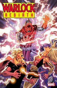Warlock Rebirth #5