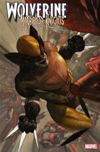 Wolverine Madripoor Knights #2 Bianchi Variant