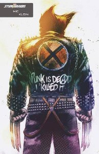 Wolverine Madripoor Knights #3 Klein Variant