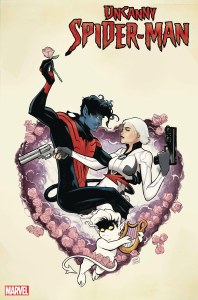Uncanny Spider-Man #2 Garbett Variant