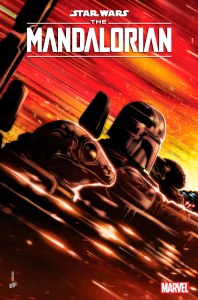 Star Wars Mandalorian Season 2 #3 Baldeon Variant