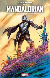 Star Wars Mandalorian Season 2 #6 McCrea Variant