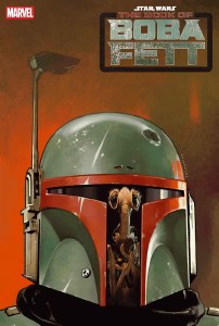 Star Wars Book of Boba Fett #2 Casanovas Variant