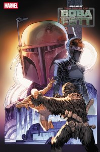 Star Wars Book of Boba Fett #3