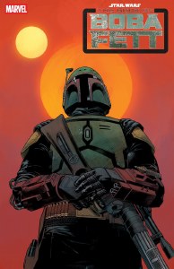 Star Wars Book of Boba Fett #3 Hawthorne Variant