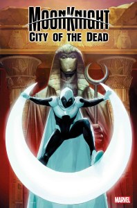 Moon Knight City of the Dead #1