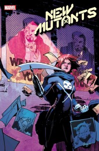 New Mutants Lethal Legion #2