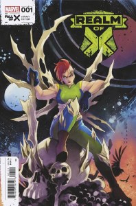 Realm of X #1 Darboe Variant